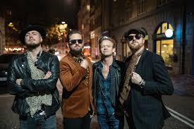 Freddy & The Phantoms 04. februar kl. 21:00